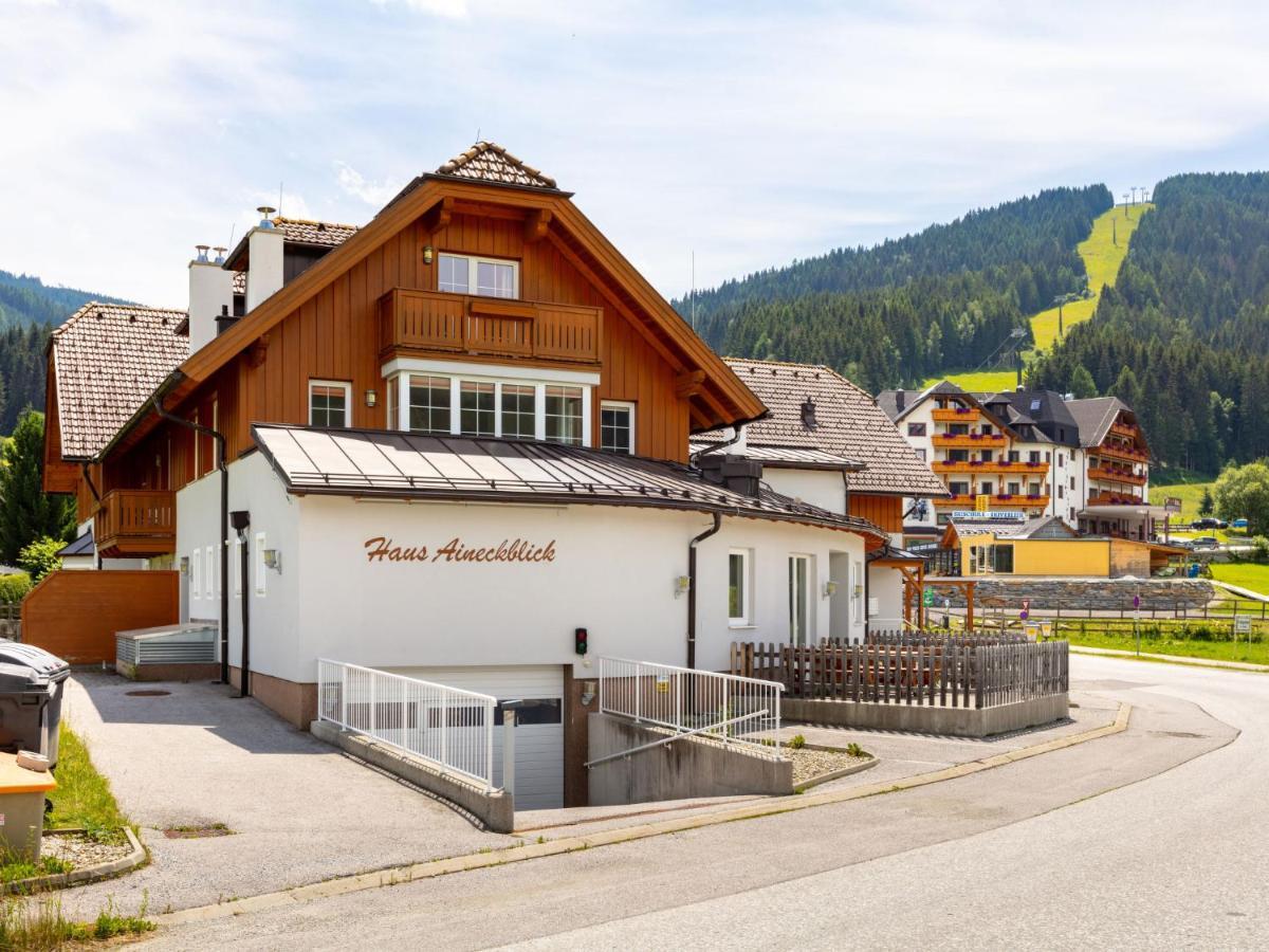 Apartment Top 6 By Interhome Sankt Margarethen im Lungau Exterior photo