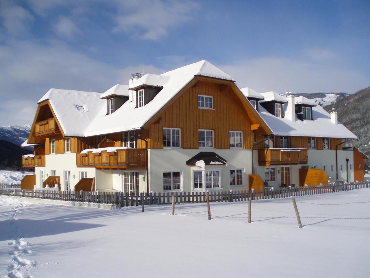 Apartment Top 6 By Interhome Sankt Margarethen im Lungau Exterior photo